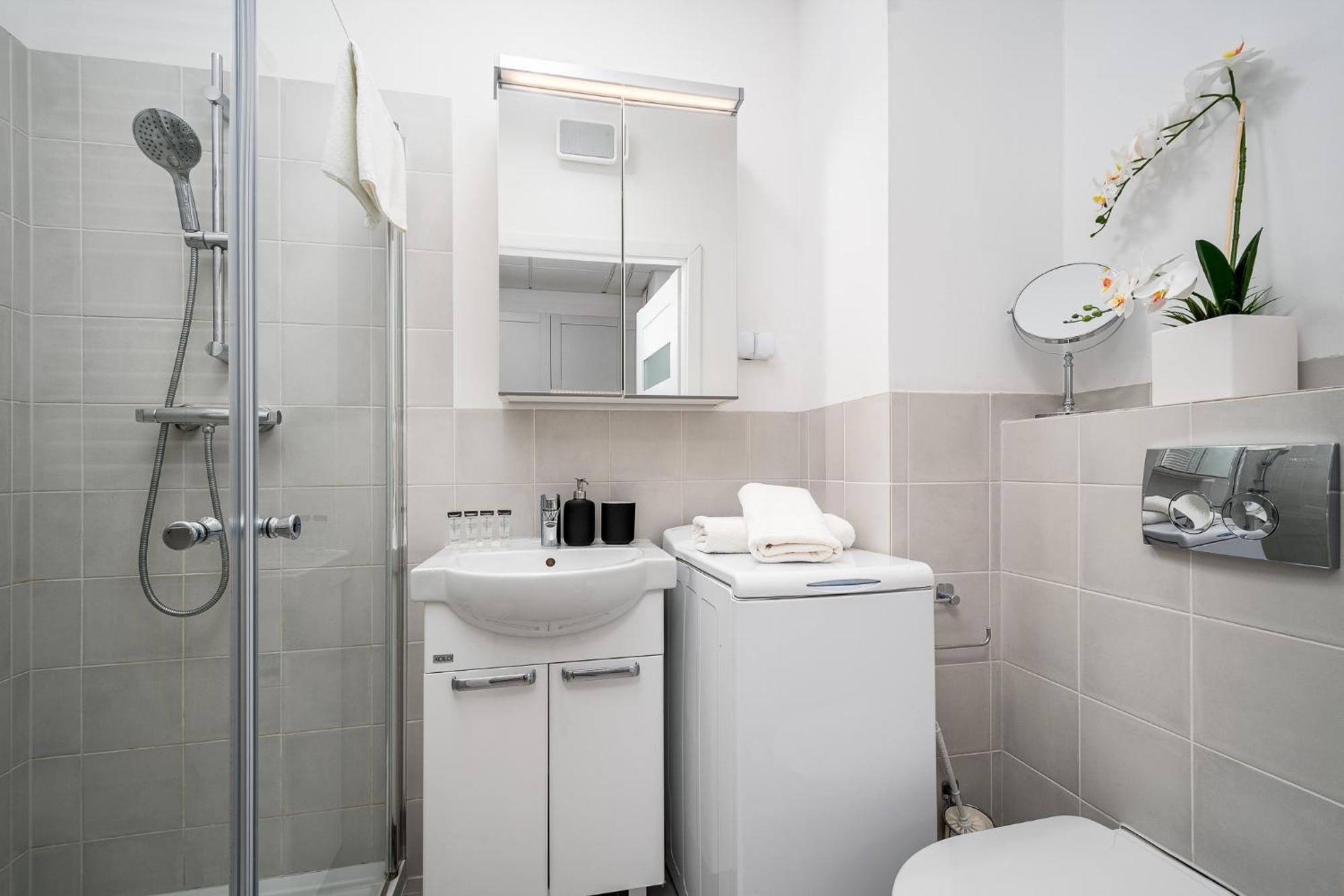 Prymasa Tysiaclecia 83A Free Garage By Perfect Apart Varşovia Exterior foto