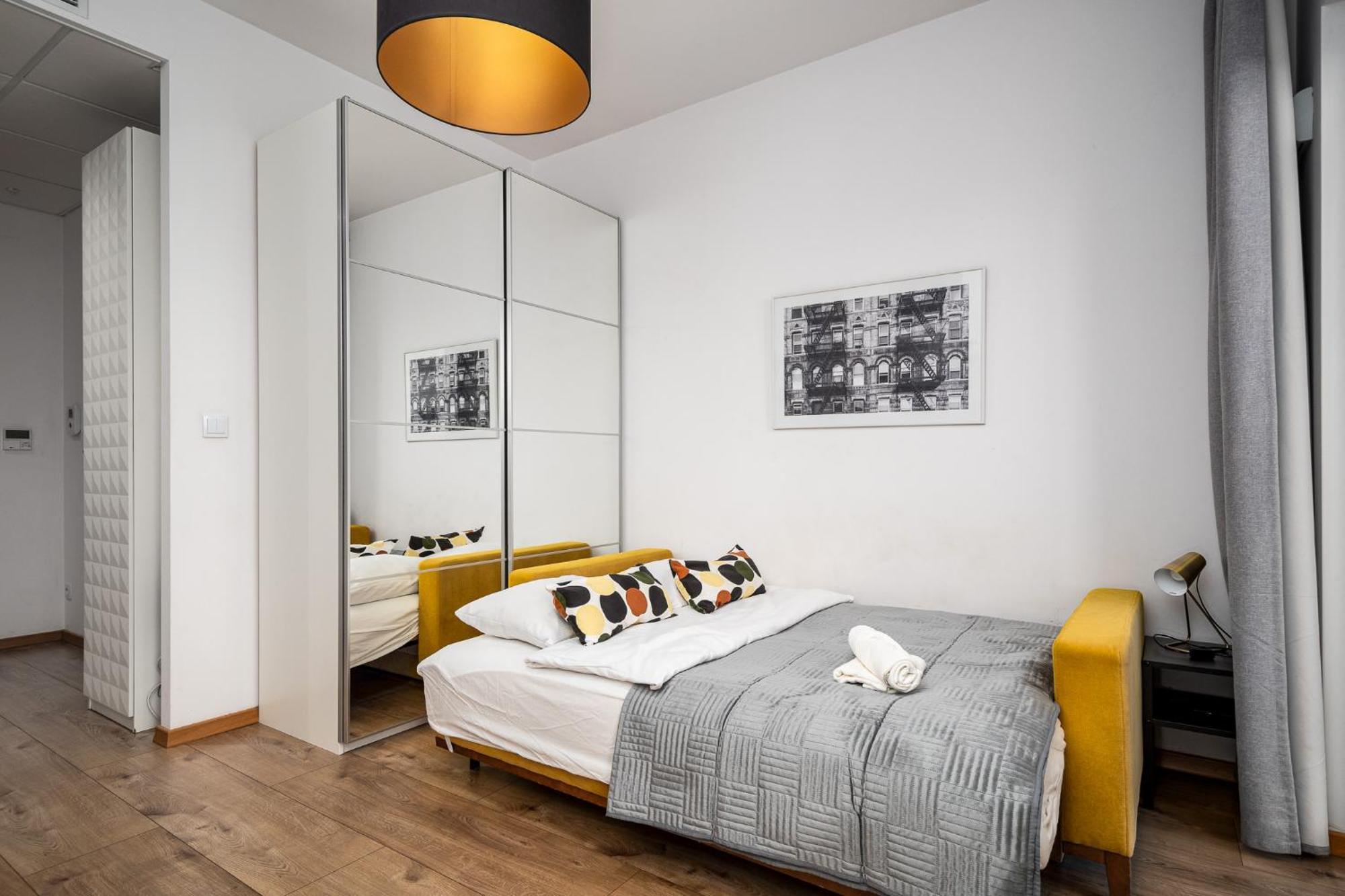 Prymasa Tysiaclecia 83A Free Garage By Perfect Apart Varşovia Exterior foto