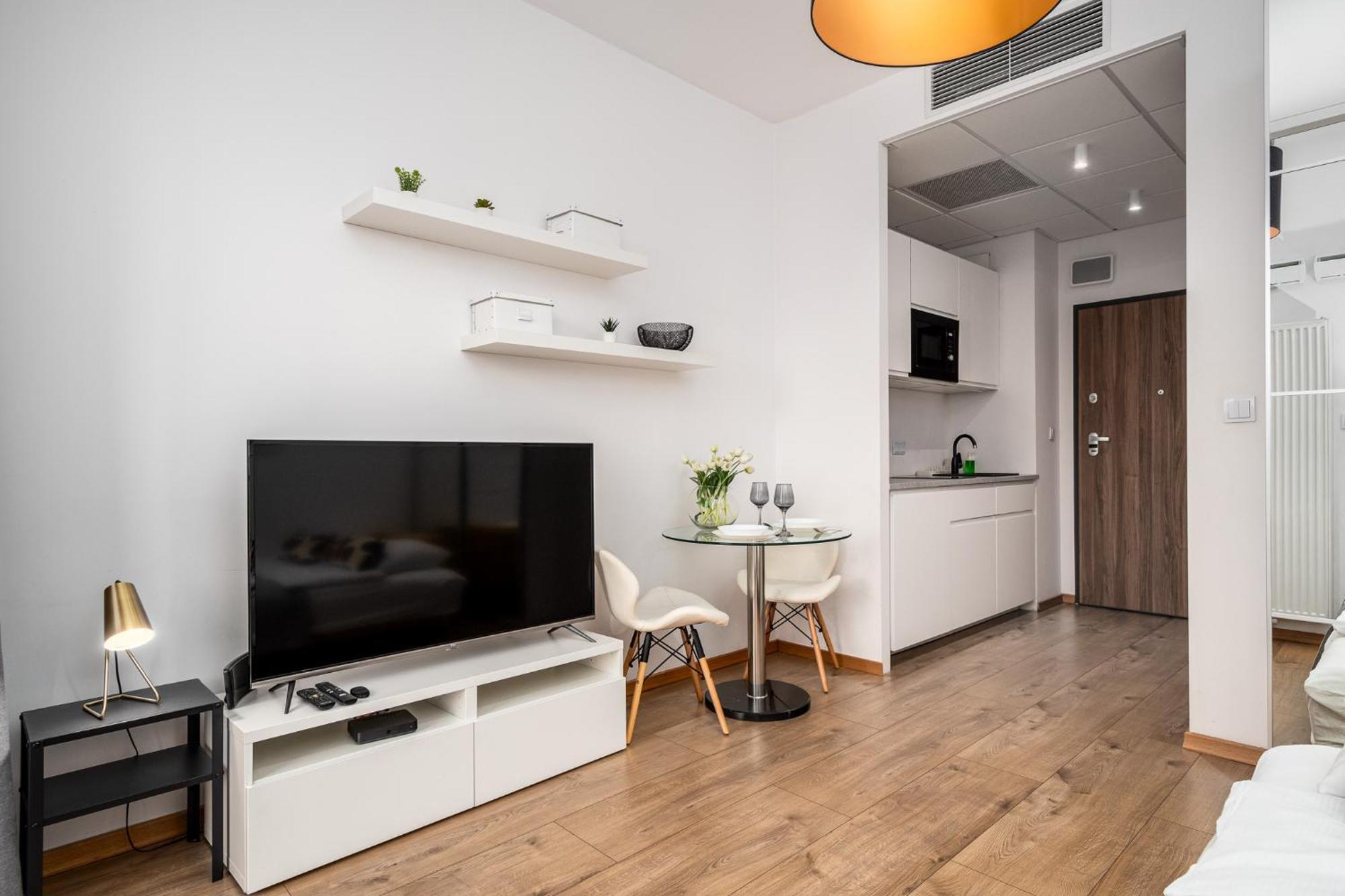 Prymasa Tysiaclecia 83A Free Garage By Perfect Apart Varşovia Exterior foto